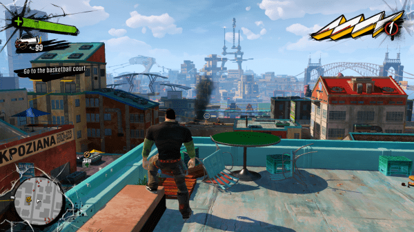 Sunset Overdrive Mod Download